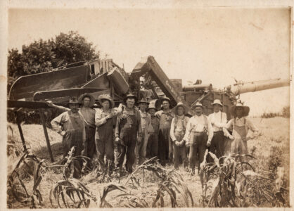 Preserving a Steam Traction Legacy Image